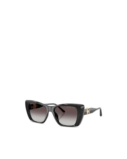 Michael Kors Gray Sunglasses