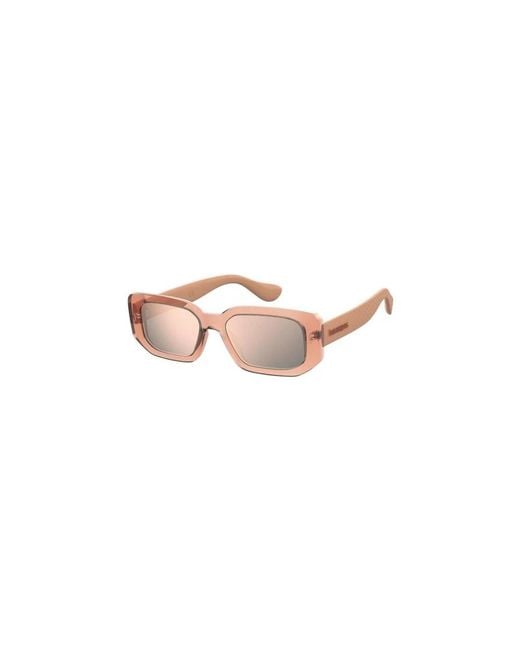 Havaianas Pink Sunglasses