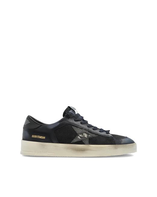 Golden Goose Deluxe Brand Marine Stardan Sneakers in Black für Herren