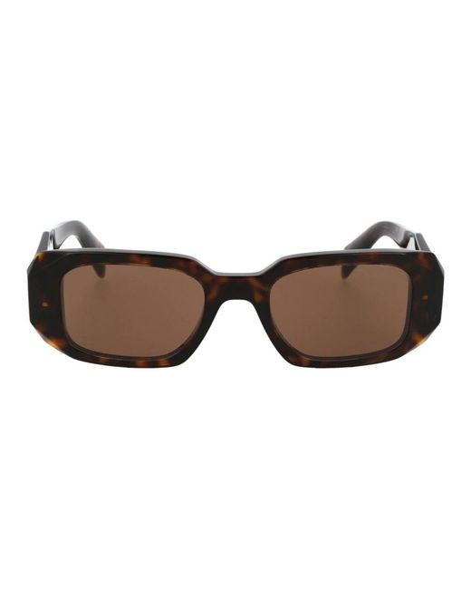 Prada Pr 17Ws Zonnebril in het Brown