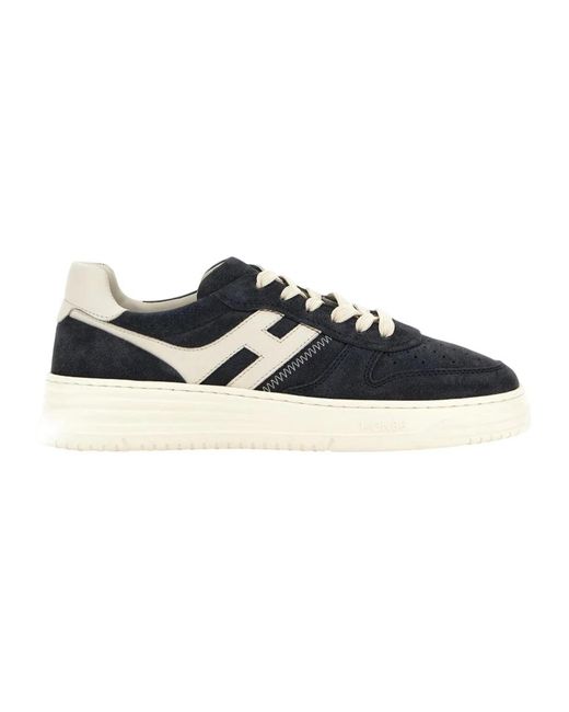 Hogan Blue Sneakers for men