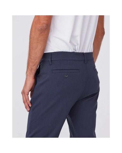 PAIGE Blue Chinos for men