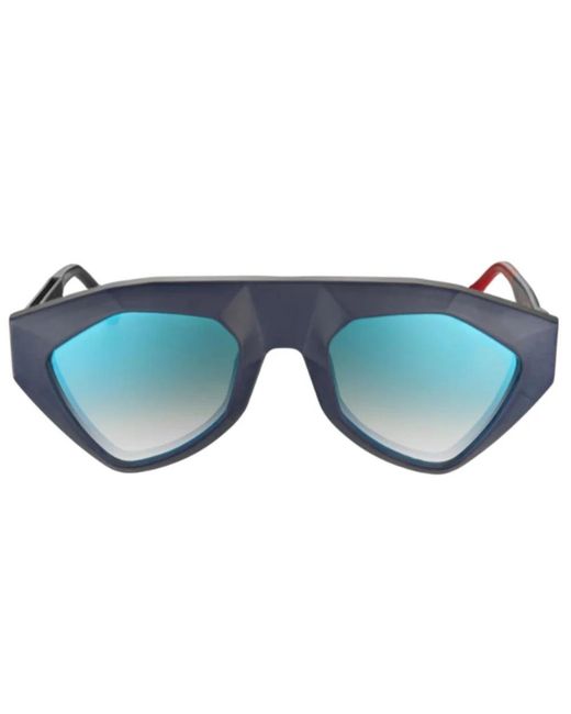 Vysen Blue Sunglasses
