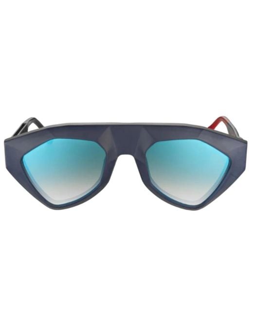Vysen Blue Sunglasses