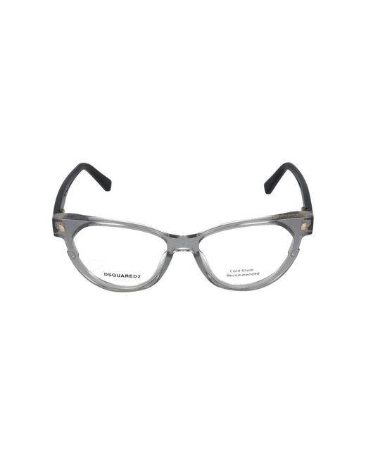 DSquared² Brown Glasses