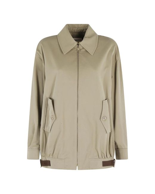 Semicouture Natural Light Jackets