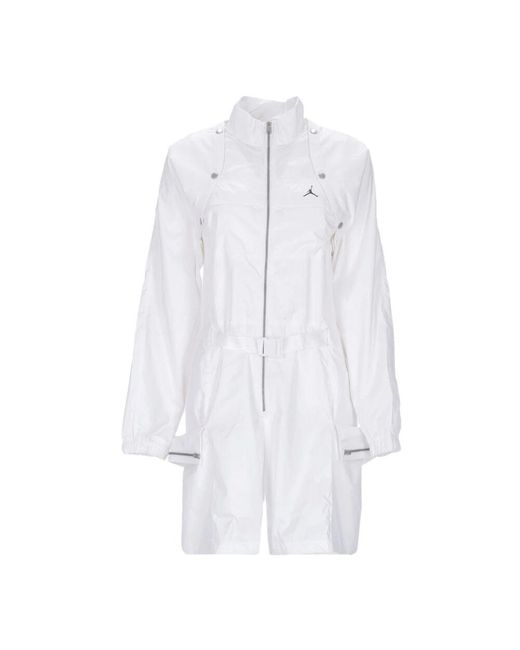 Nike White Playsuits