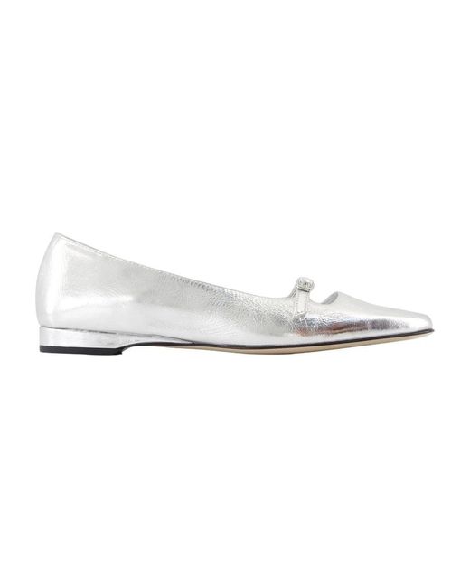 Ballerinas di CAREL PARIS in White