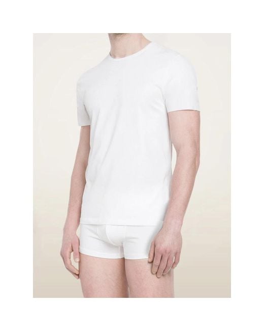 Wolford White T-Shirts for men