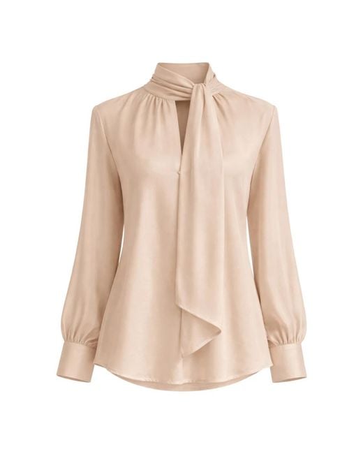 Seventy Natural Blouses