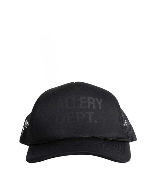 GALLERY DEPT. Black Caps for men