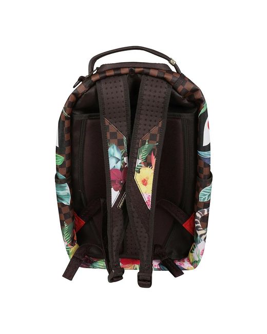 Backpacks Sprayground de hombre de color Green