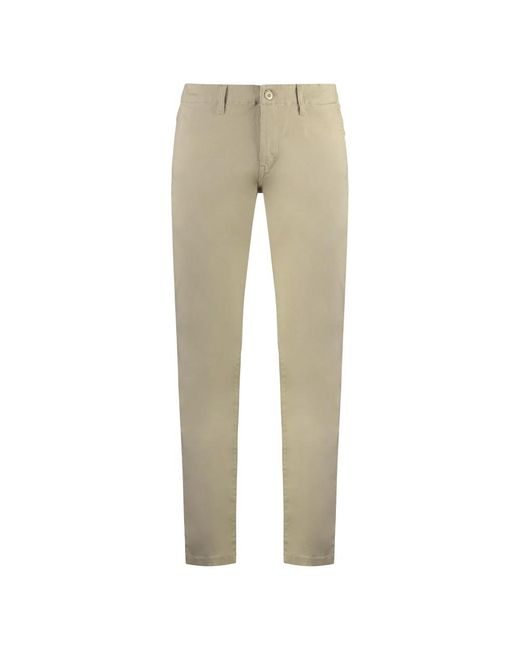 Dickies Chinos in het Natural voor heren
