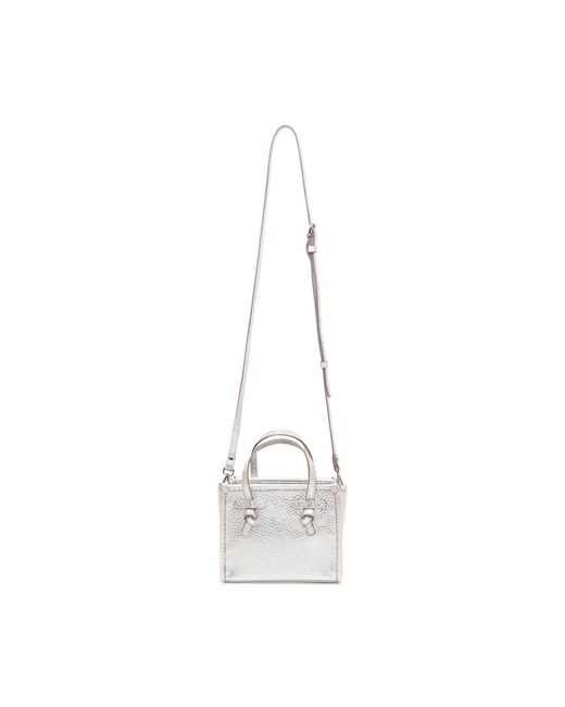Gianni Chiarini Gray Handbags