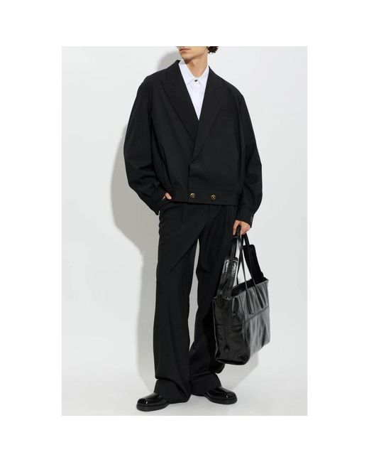 Balmain Woljas in het Black voor heren