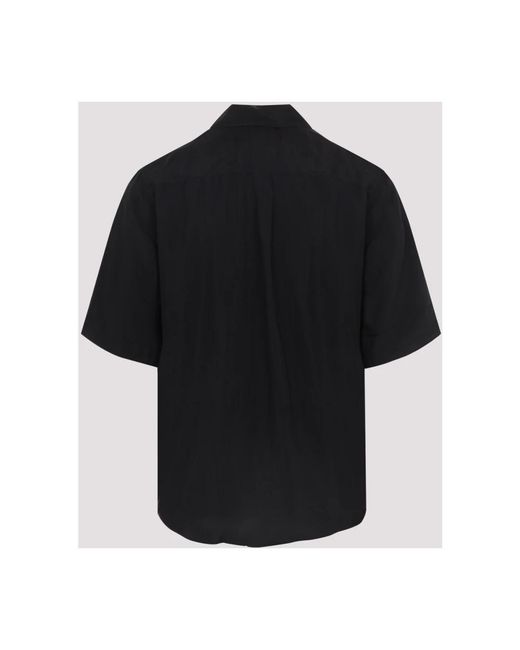 Our Legacy Black Short Sleeve Shirts for men