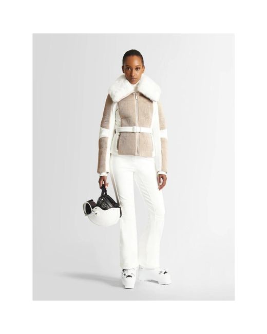 Fusalp Jackets in het Natural