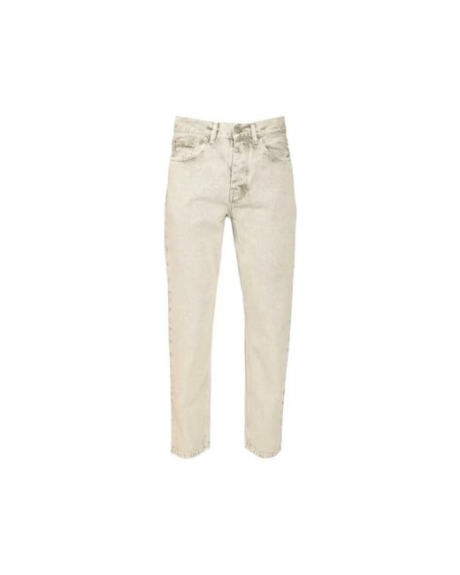 Carhartt Natural Straight Jeans for men
