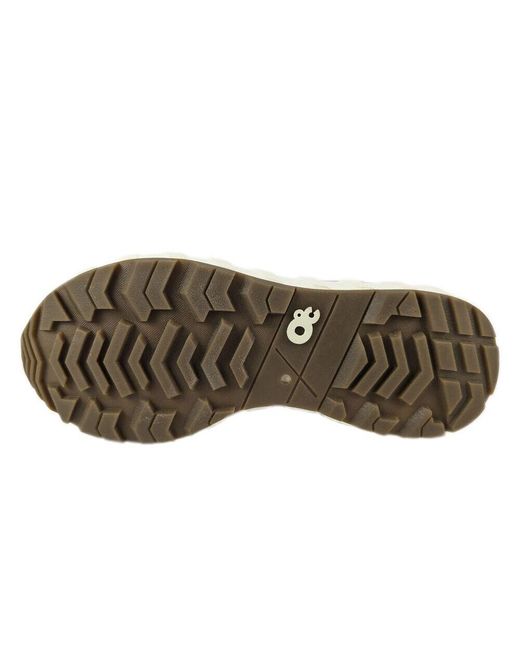 Sneakers di Zero C in Gray