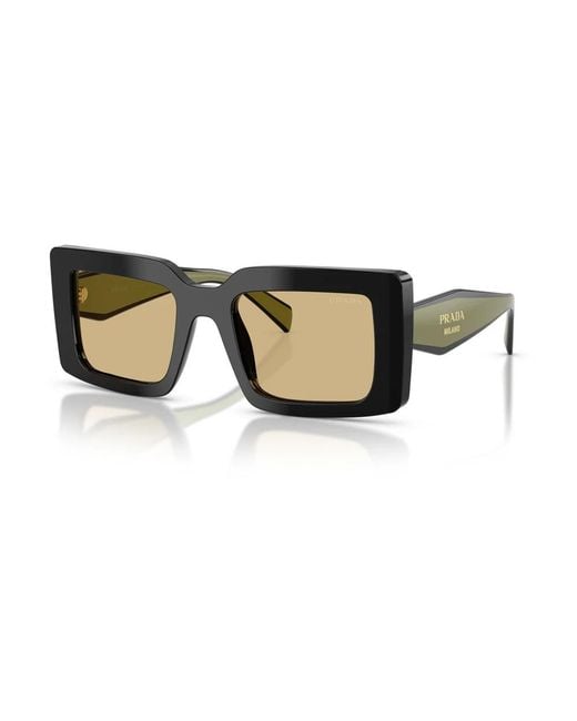 Prada Black Sunglasses