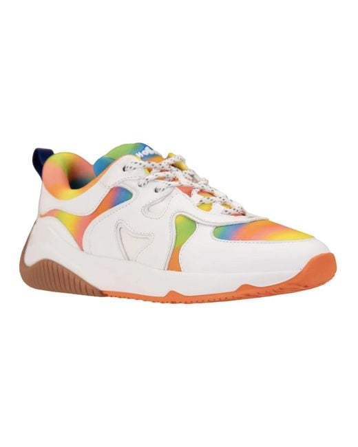 Hogan White Sneakers