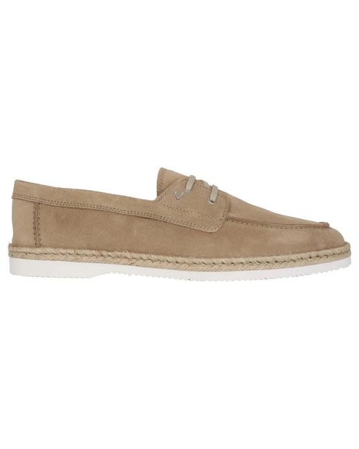 Martinelli Thames Loafer in Natural für Herren