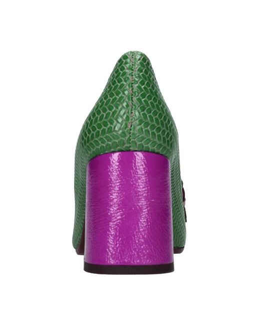 Chie Mihara Green Pumps