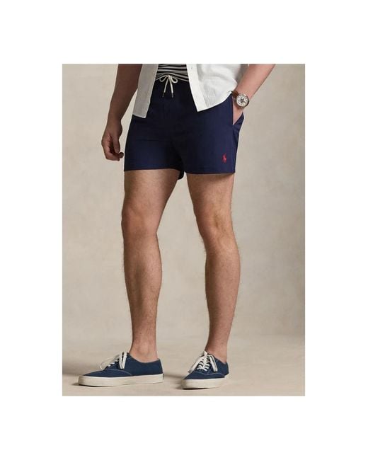 Polo Ralph Lauren Blue Beachwear for men