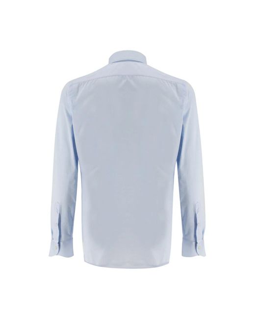 Xacus Blue Casual Shirts for men