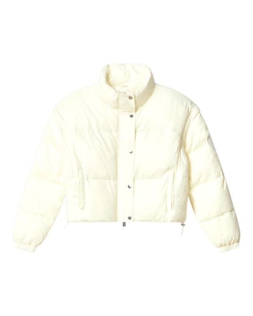 Winter Jackets hinnominate en coloris White