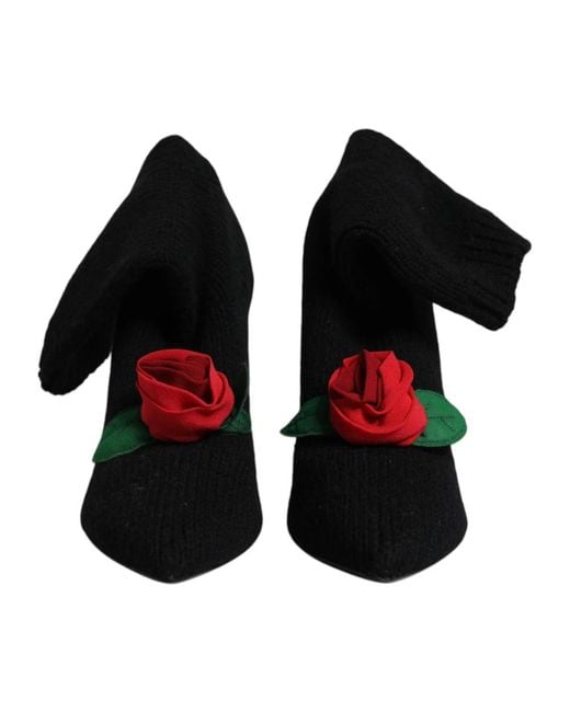 Dolce & Gabbana Black Pumps