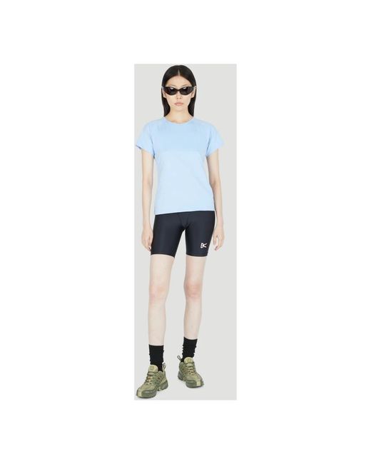 (DI)VISION Blue T-Shirts