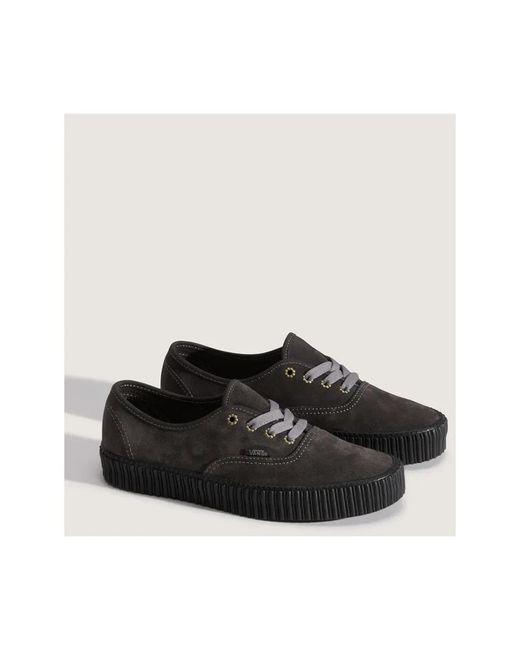 Vans Authentic Creeper in het Black