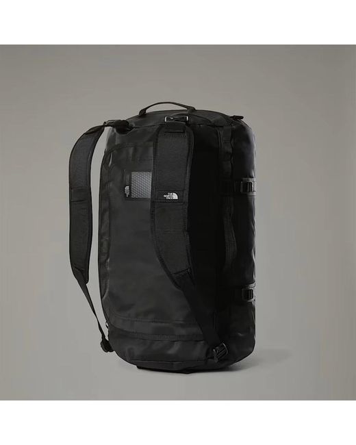 The North Face Schwarze Base Camp Duffel Tasche in Black für Herren