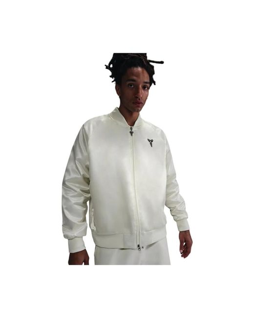 Nike Gray Zip-Throughs for men
