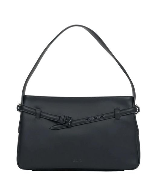 ESTRO Black Shoulder Bags