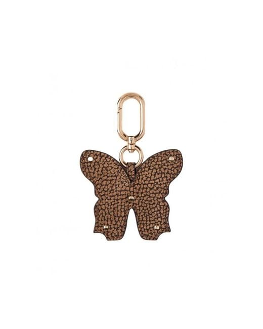 Keyrings Borbonese de color Red