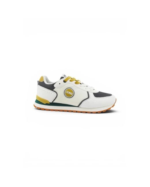 Colmar Travis Sneaker in Metallic für Herren