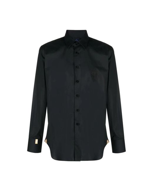 Shirts > casual shirts Billionaire pour homme en coloris Black