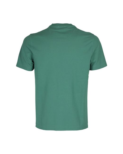 Tops > t-shirts Zanone pour homme en coloris Green