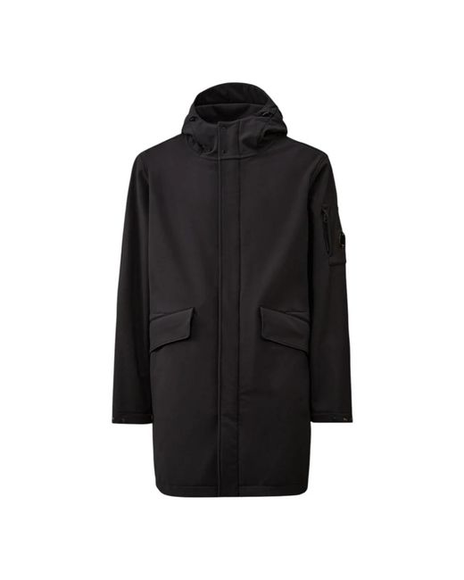 C P Company Parkas in het Black voor heren