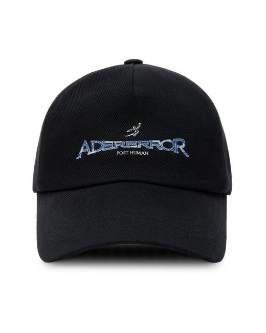 Caps Adererror pour homme en coloris Black