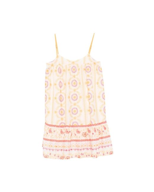 Twinset Pink Short Dresses