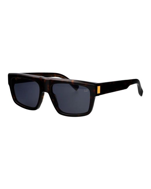 Dunhill Black Sunglasses for men