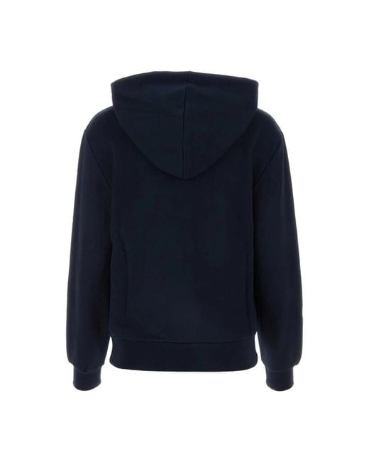 A.P.C. Hoodies in het Blue