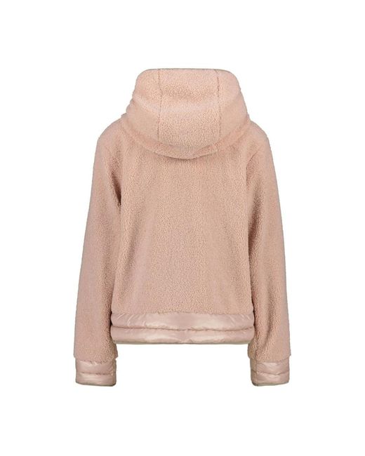 Fuchs & Schmitt Jassen ,Roze ,Polyester Lichte Jas in het Pink