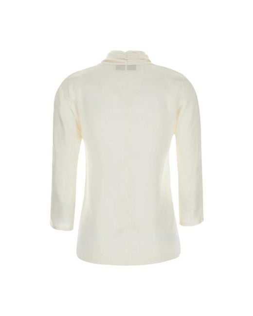 Blouses Jucca de color White