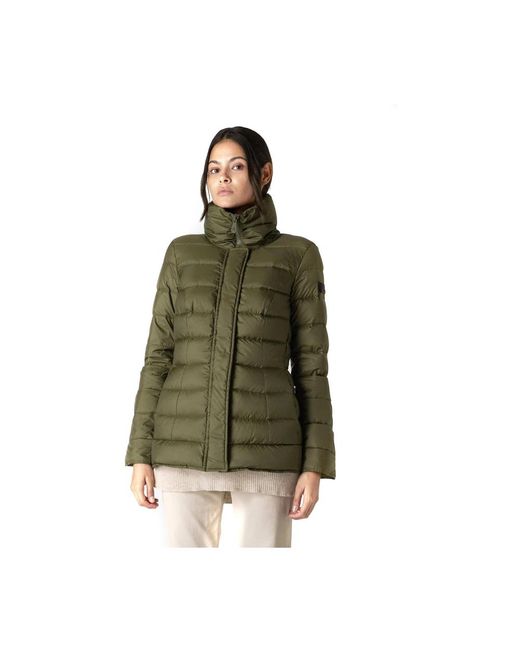 Peuterey Green Winter Jackets