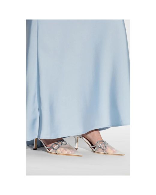 Pumps Rodo de color White