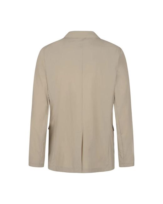 Herno Natural Blazers for men